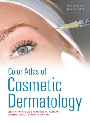 Color Atlas of Cosmetic Dermatology