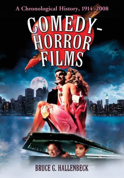 Comedy-Horror Films