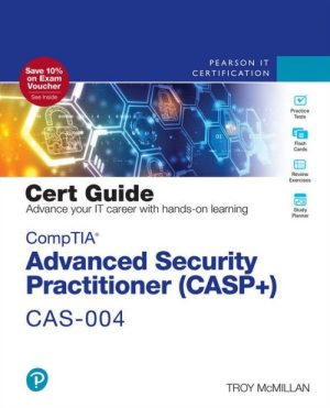 CompTIA Advanced Security Practitioner (CASP+) CAS-004