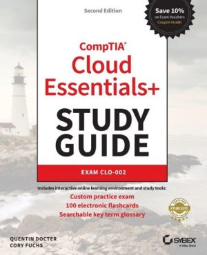 CompTIA Cloud Essentials+ Study Guide Exam CLO-002