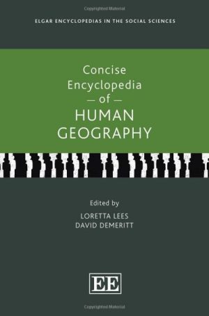 Concise Encyclopedia of Human Geography