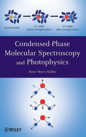 Condensed-Phase Molecular Spectroscopy and Photophysics