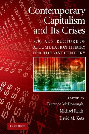 Contemporary Capitalism and Its Crises
