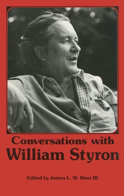 Conversations With William Styron