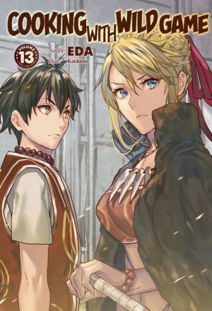Cooking With Wild Game: Volume 13