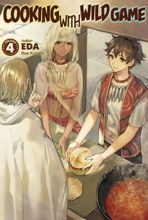 Cooking With Wild Game: Volume 4