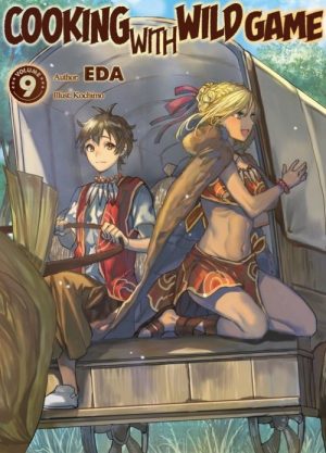 Cooking With Wild Game: Volume 9