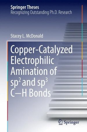 Copper-Catalyzed Electrophilic Amination of Sp2 and Sp3 C?H Bonds
