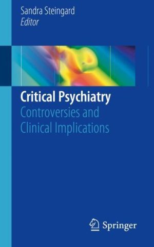 Critical Psychiatry