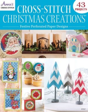 Cross-Stitch Christmas Creations