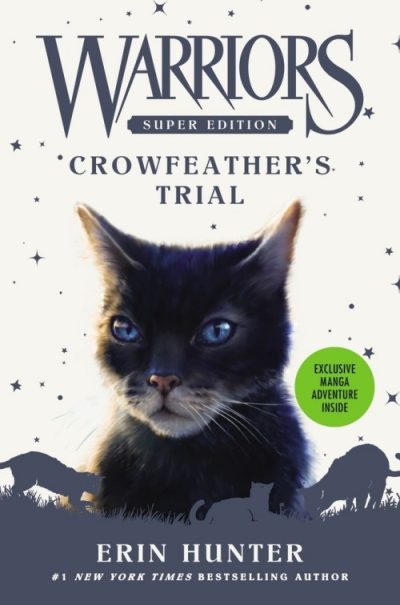 Crowfeather's Trial