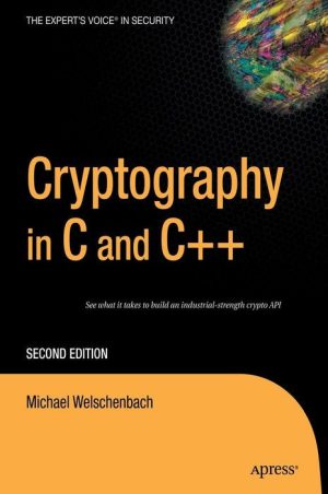Cryptography in C and C++