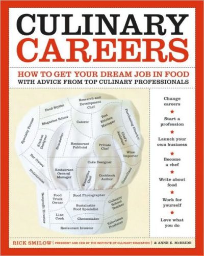 Culinary Careers_ How to Get Your Dream Job in Food With Advice From Top Culinary Professionals