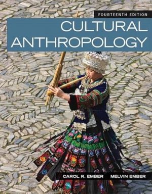 Cultural Anthropology