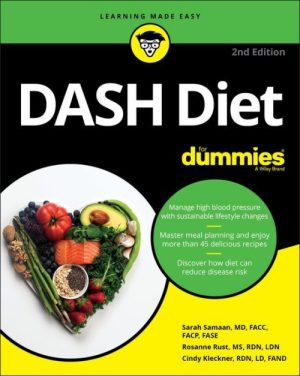 DASH Diet for Dummies