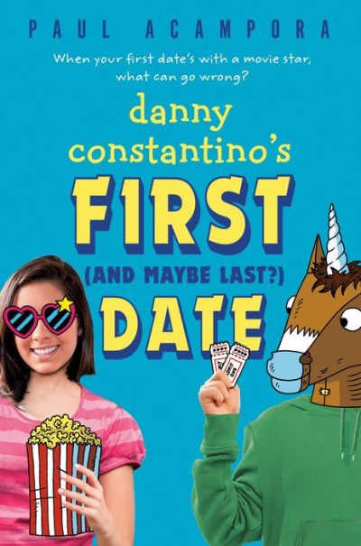 Danny Constantino's First Date