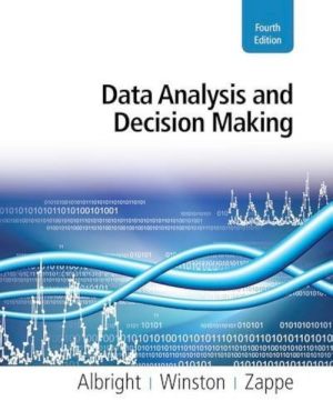 Data Analysis and Decision Making
