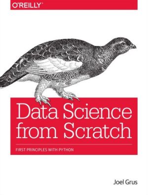 Data Science From Scratch