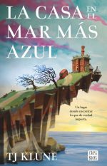La Casa en El Mar Más Azul