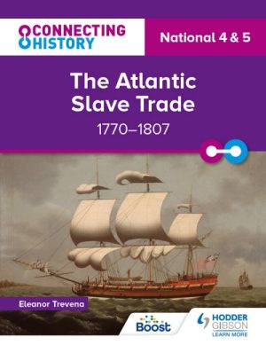 The Atlantic Slave Trade, 1770-1807