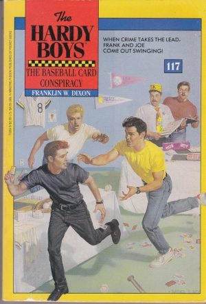 The Baseball Card Conspiracy