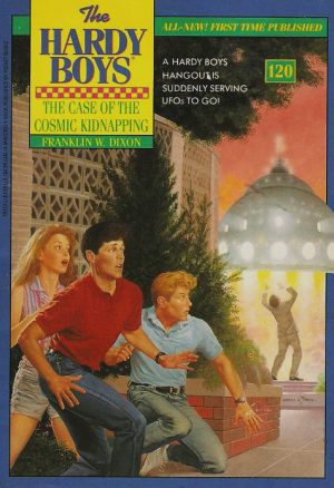 The Case of the Cosmic Kidnapping