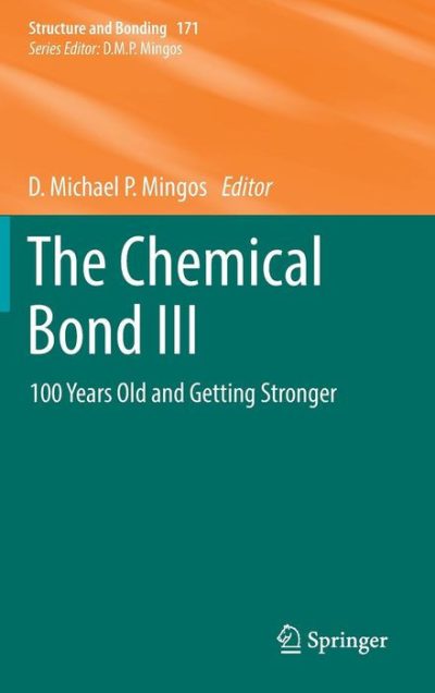 The Chemical Bond III