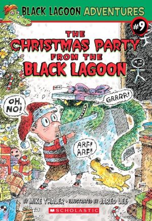 The Christmas Party From the Black Lagoon