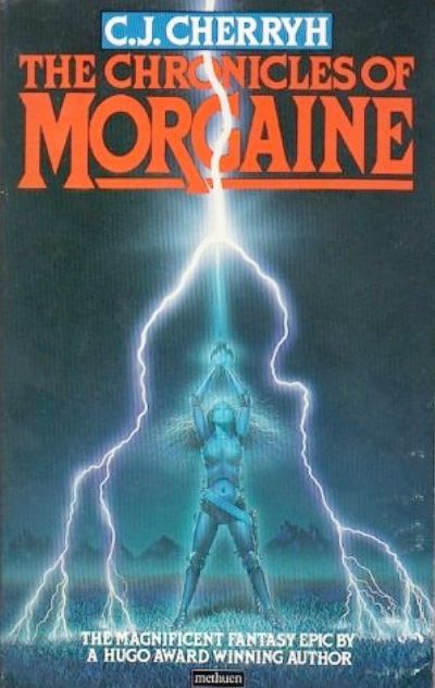 The Chronicles of Morgaine