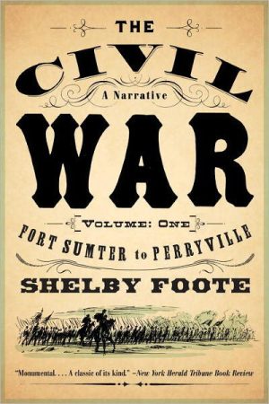 The Civil War, Vol. 1