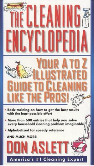 The Cleaning Encyclopedia