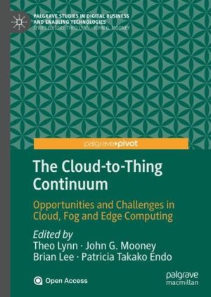 The Cloud-To-Thing Continuum