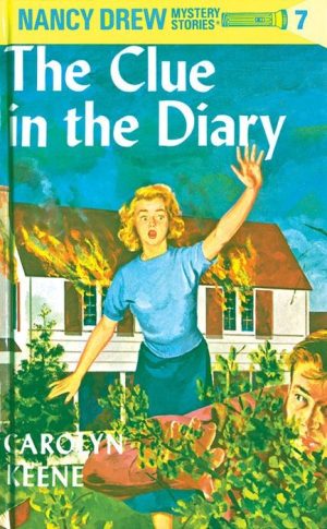 The Clue in the Diary