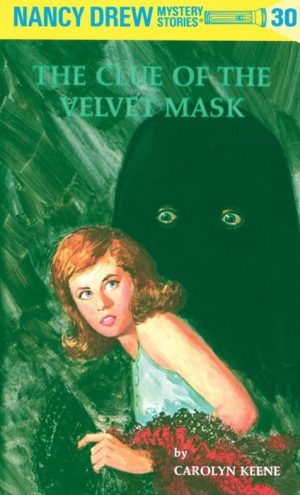 The Clue of the Velvet Mask