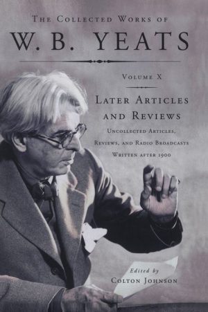 The Collected Works, Vol X