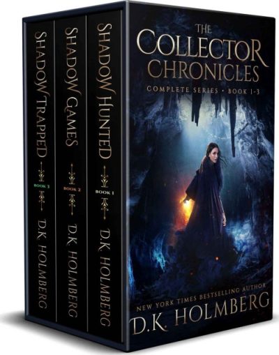 The Collector Chronicles - the Complete Series
