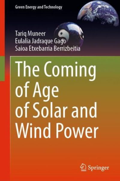 The Coming of Age of Solar and Wind Power