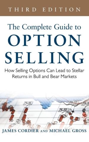 The Complete Guide to Option Selling