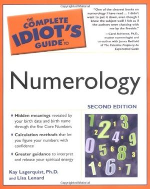 The Complete Idiot's Guide to Numerology
