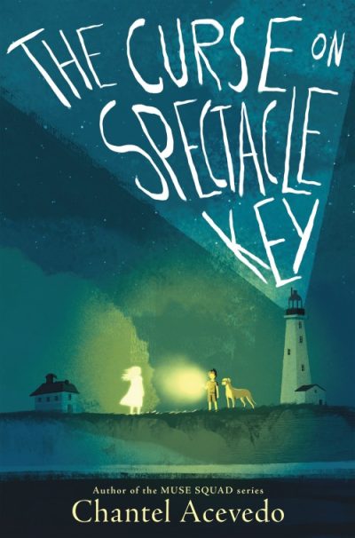 The Curse on Spectacle Key