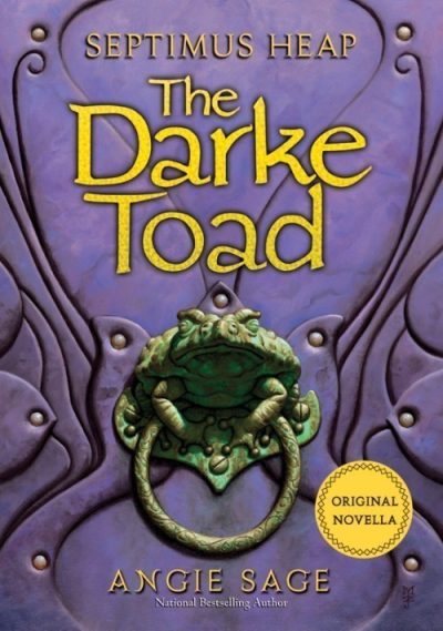 The Darke Toad