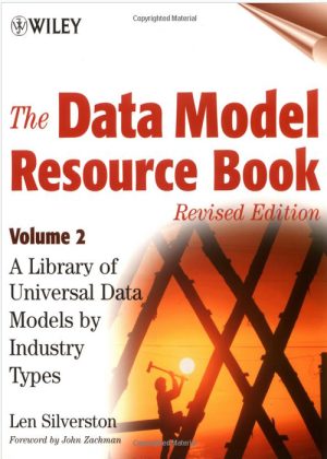 The Data Model Resource Book, Vol. 2