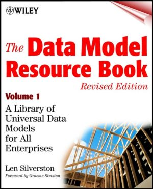 The Data Model Resource Book, Vol 1