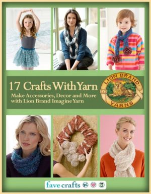 17 Easy Crafts With Yarn