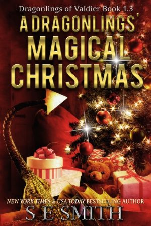 A Dragonling's Magical Christmas