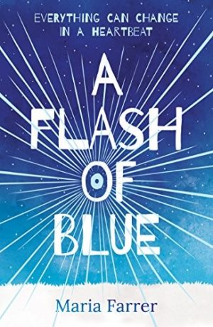 A Flash of Blue