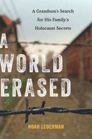 A World Erased