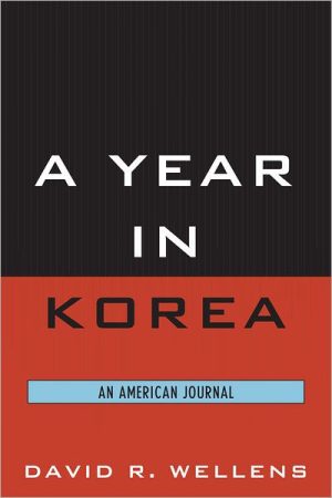 A Year in Korea