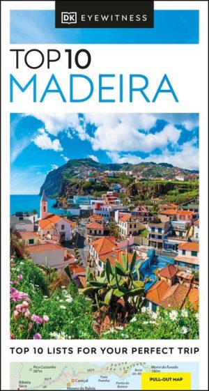 DK Top 10 Madeira