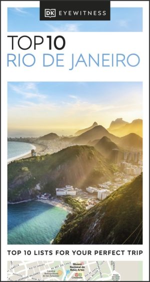 DK Top 10 Rio De Janeiro